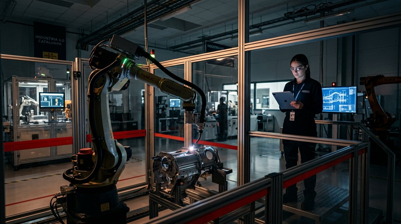 Industria y Automoción